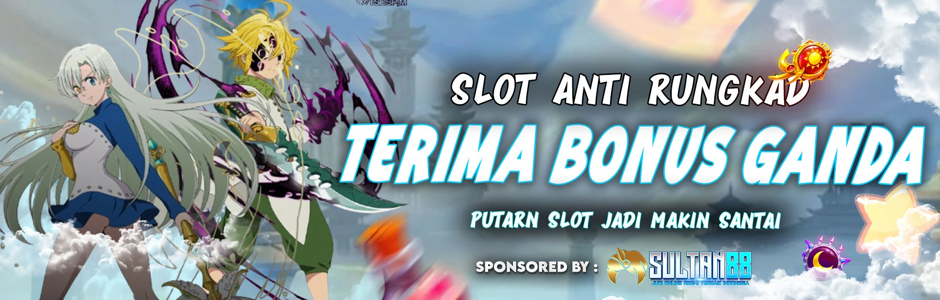 MULUS77 Banner Slot Online